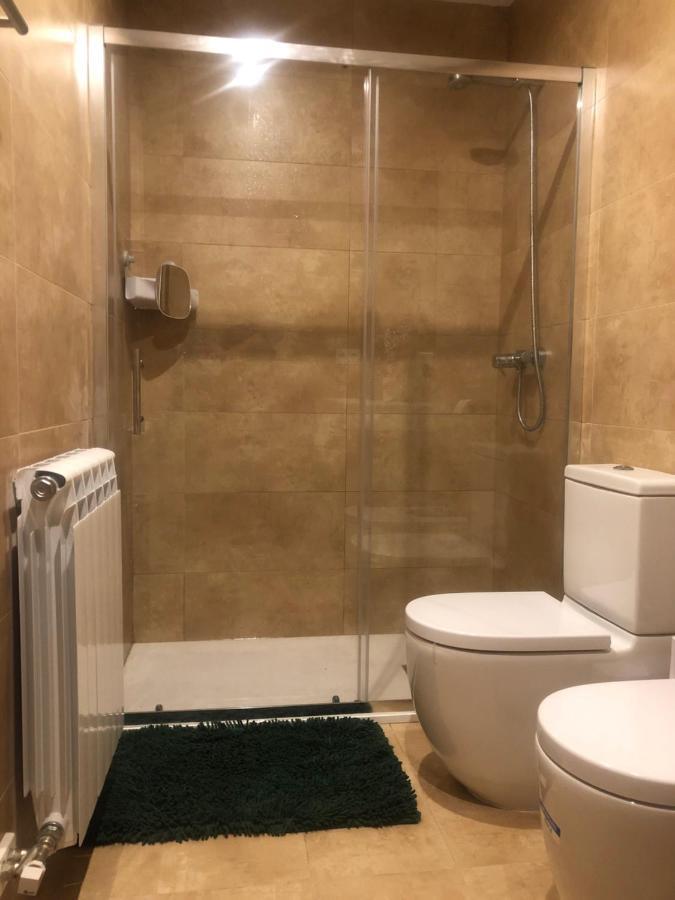 Un Lindo Piso Acogedor Para Desconectar En Sort Exterior foto